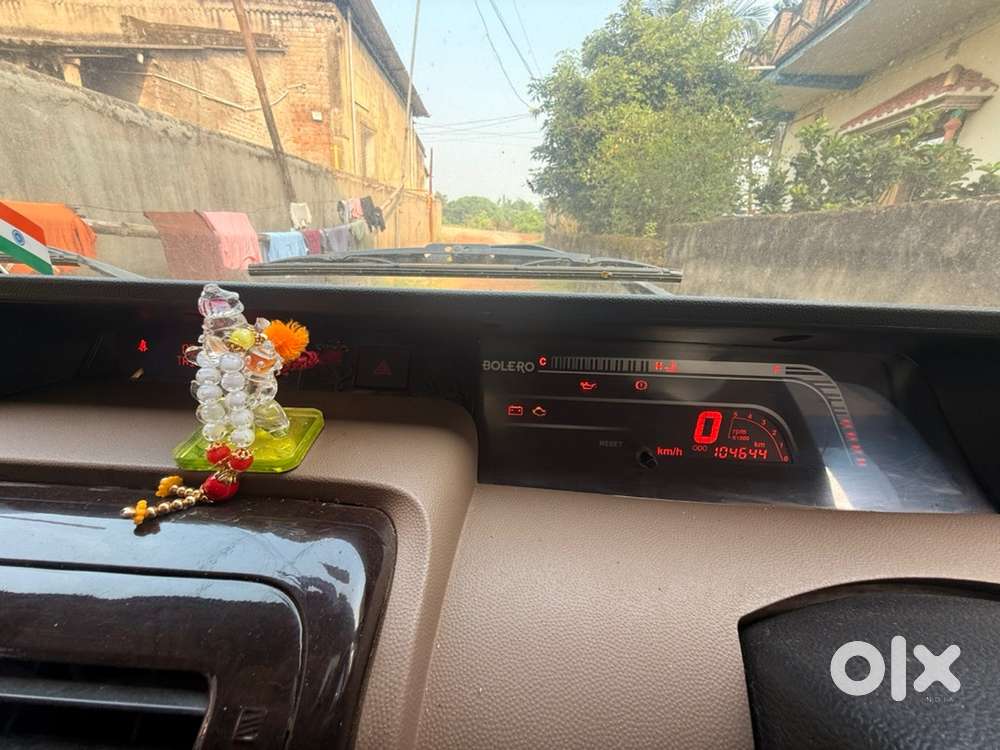 Mahindra Bolero Diesel 2019