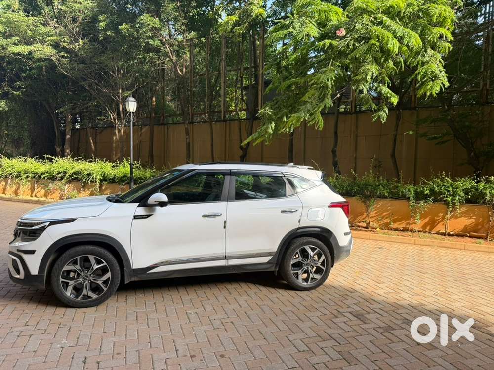 Kia Seltos Gtx Plus Dct