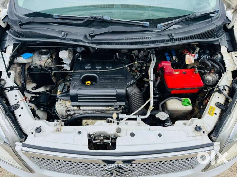 Maruti Suzuki Wagon R Lxi Bs Iv, 2015, Cng & Hybrids