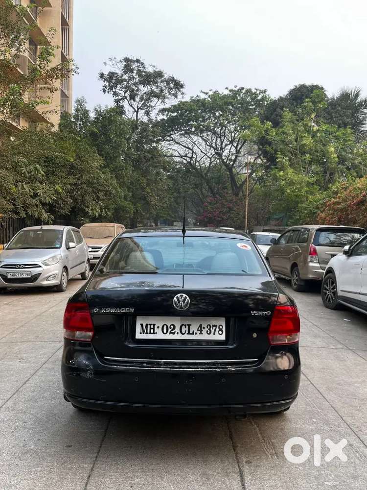 Volkswagen Vento