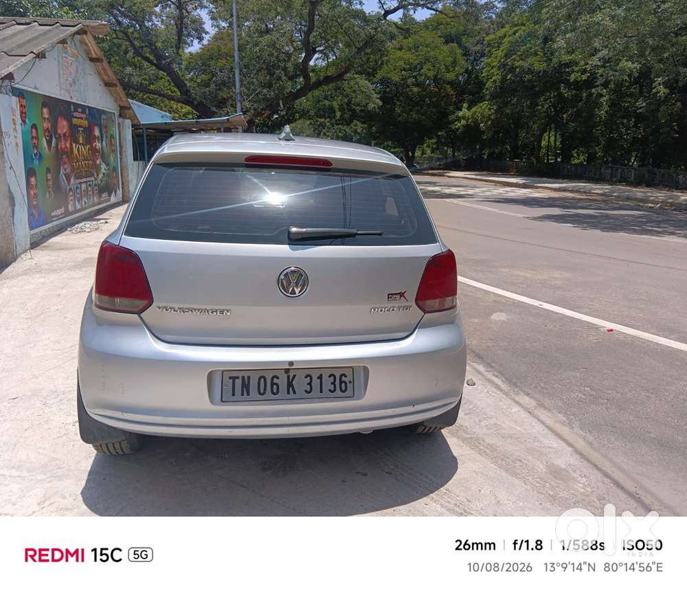 Volkswagen Polo Diesel 2013 Car