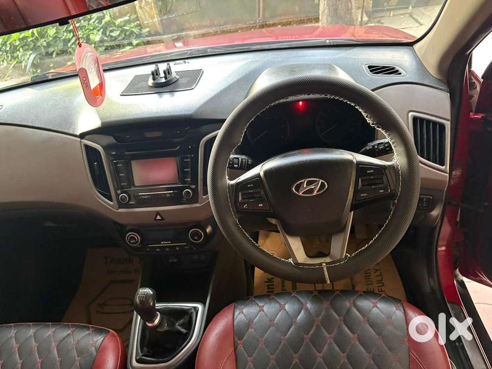 Hyundai Creta 2015 Diesel 74100 Km Driven