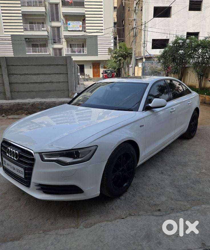 Audi A6 2.0 Tdi, 2012, Diesel