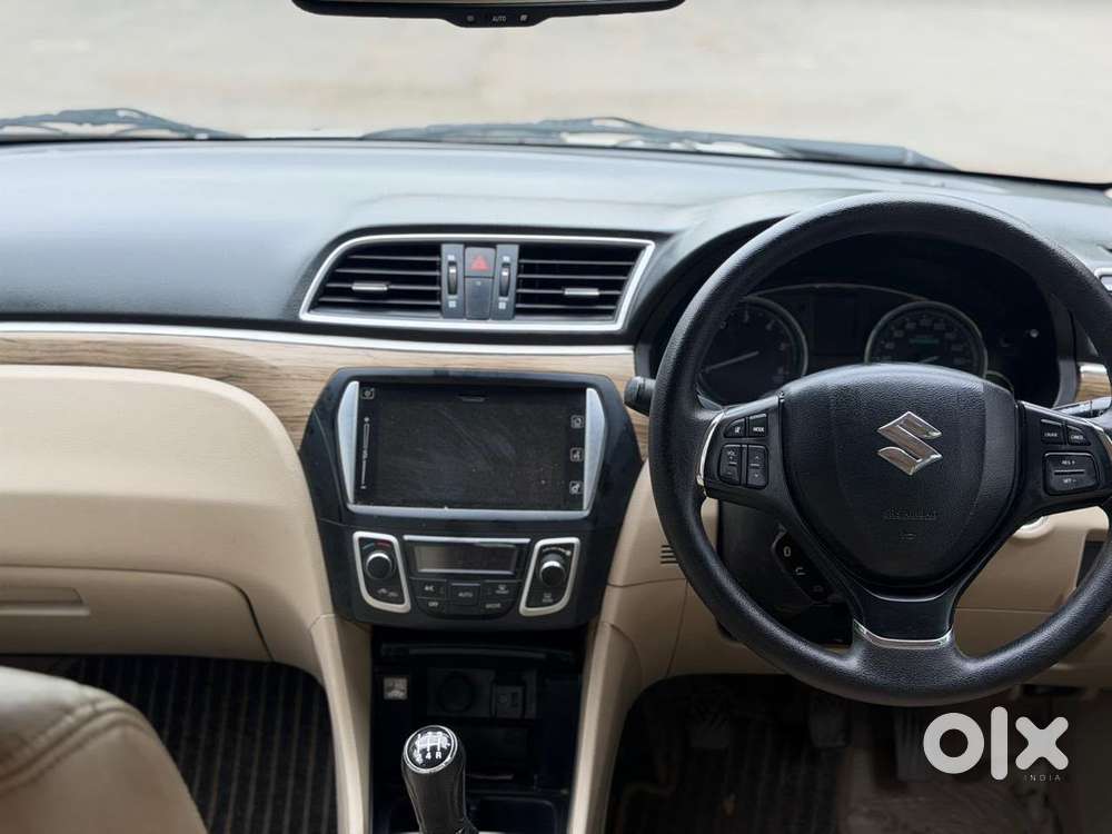 Maruti Suzuki Ciaz Smart Hybrid Alpha , 2019, Diesel