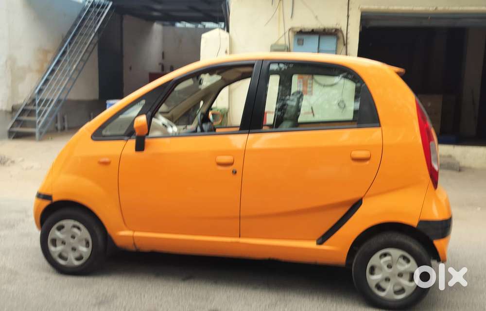 Tata Nano Xt, 2012, Petrol