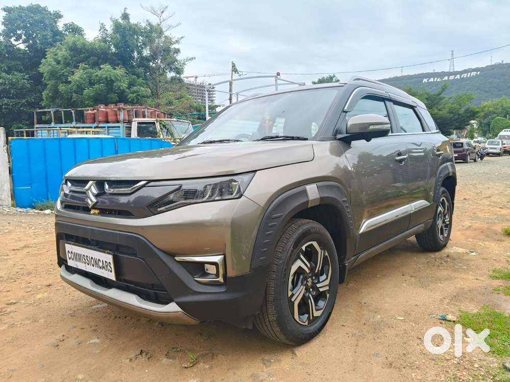 Maruti Suzuki Brezza 1.5 Zxi Plus Smart Hybrid, 2024, Petrol