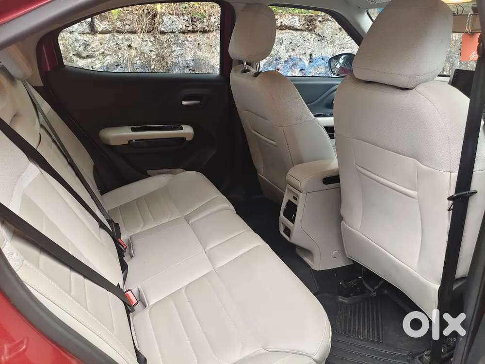 Citroen Basaltmax 1.2 Ltr Turbo Petrol Automatic , Well Maintained