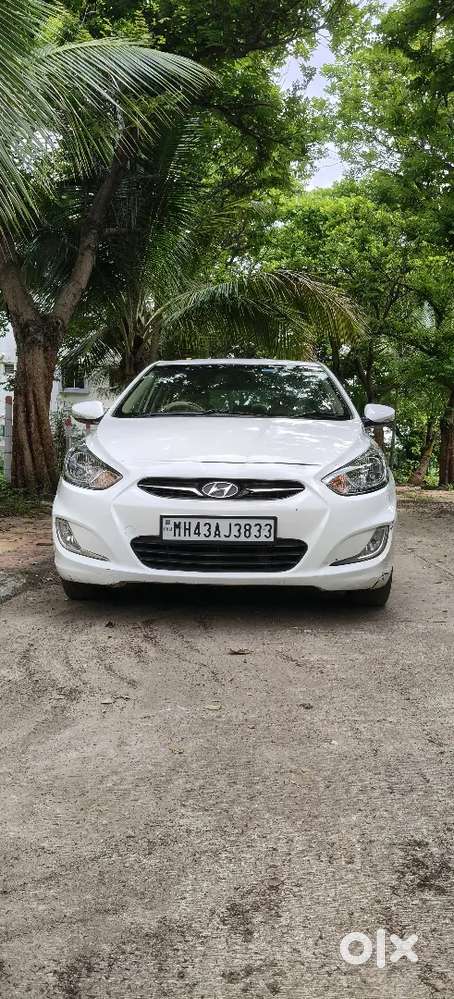 Hyundai Verna Diesel Manual 2011 Third
