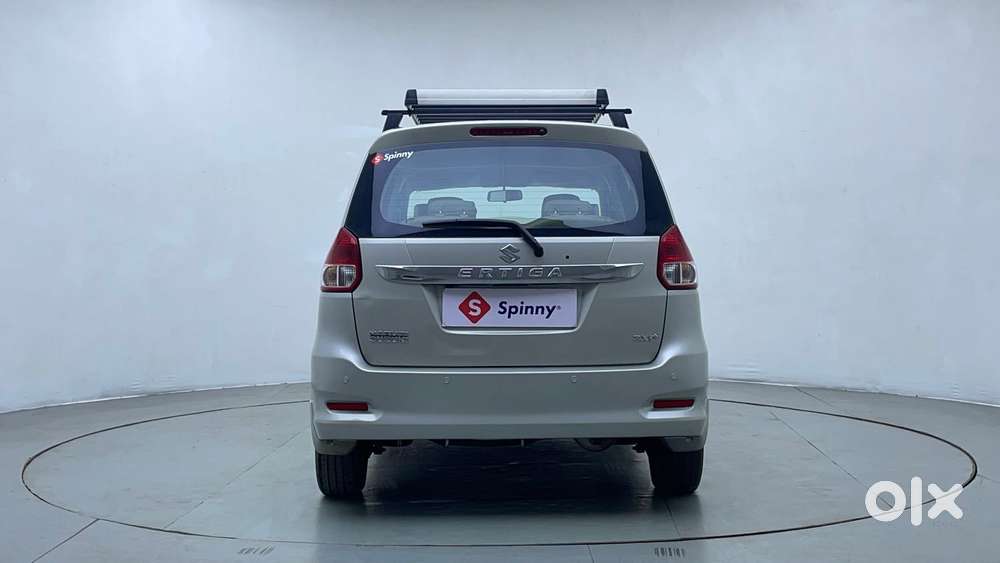 Maruti Suzuki Ertiga 1.5 Zxi, 2016, Petrol