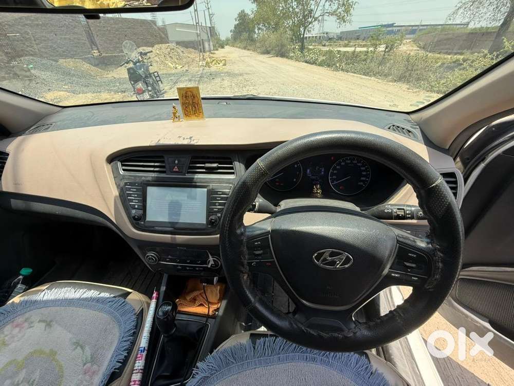 Hyundai I20 Car 2018 Manual