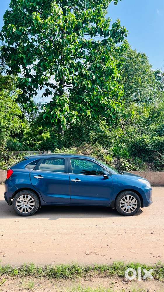 Maruti Suzuki Baleno 2017