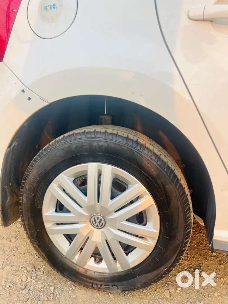Very Gud Condition Polo 2021 Model Treadline