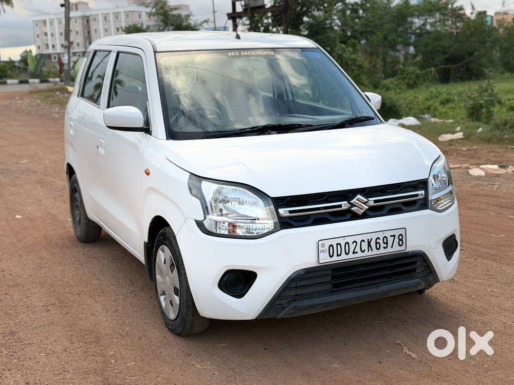 Maruti Suzuki Wagon R Vxi, 2023, Petrol