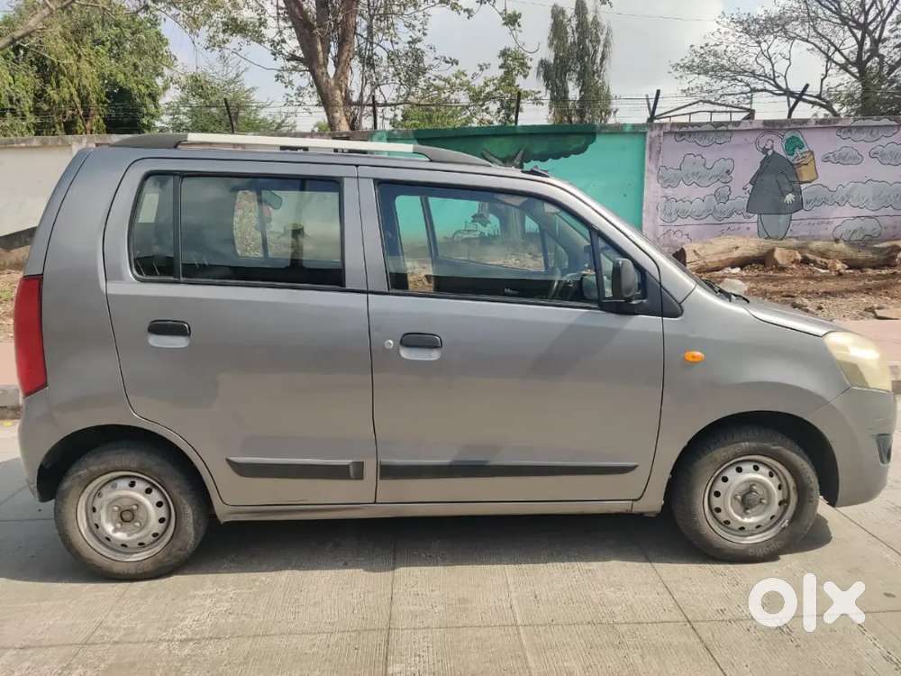 Maruti Suzuki Wagon R 2014 Car