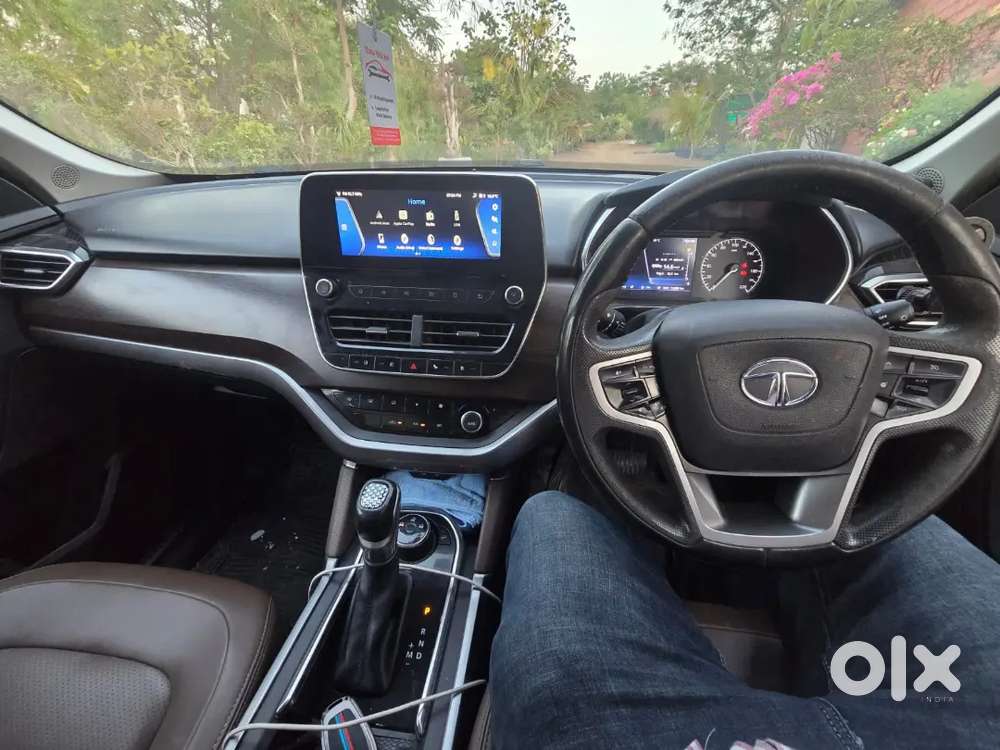Tata Harrier 2020 Diesel Automatic