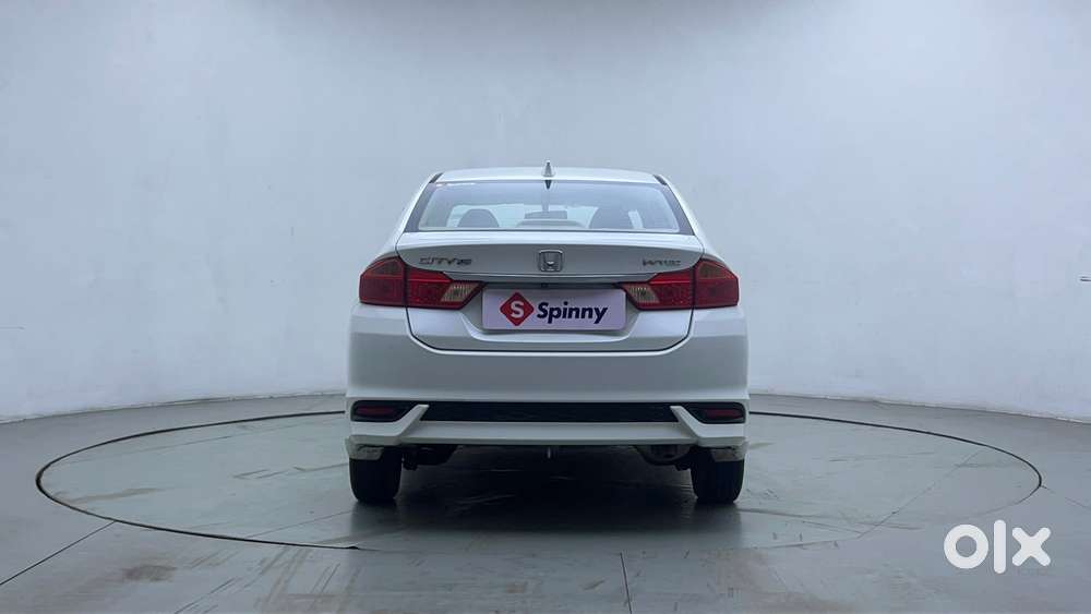 Honda City I-vtec Cvt V, 2017, Petrol