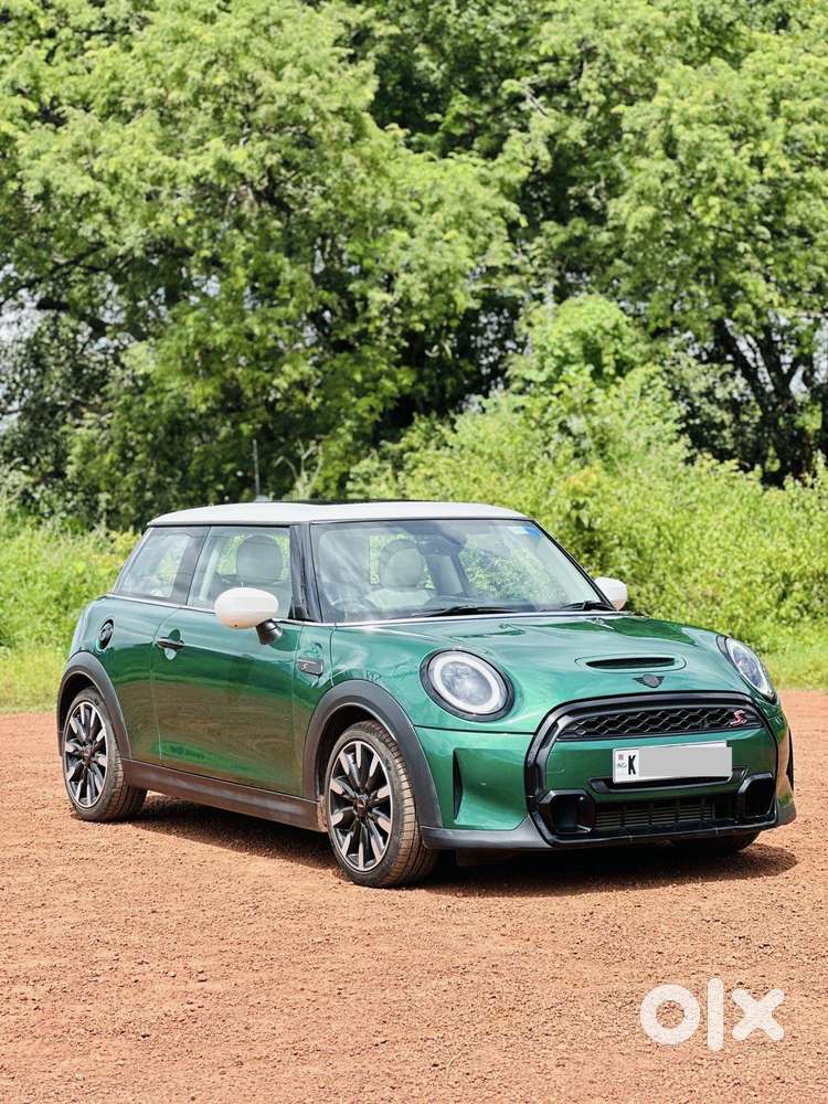 Mini Cooper S 3-door, 2021, Petrol