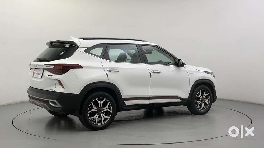 Kia Seltos Gtx Dct, 2021, Petrol