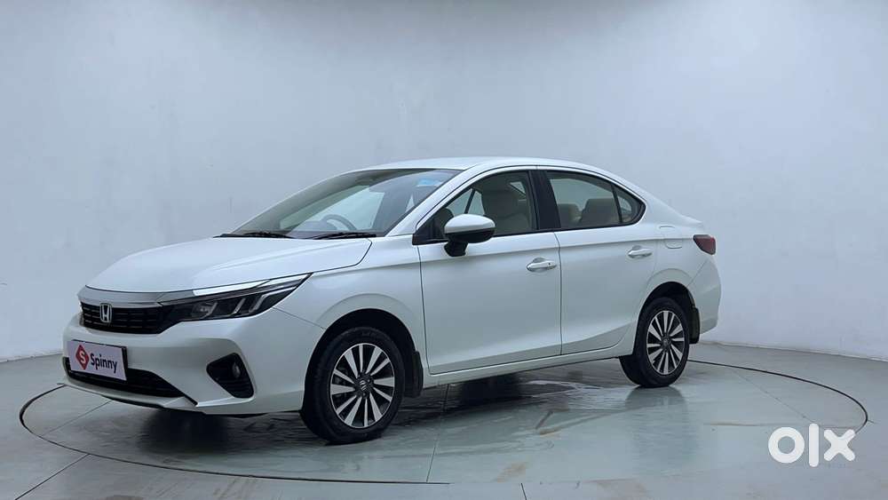 Honda City V Petrol Cvt, 2024, Petrol