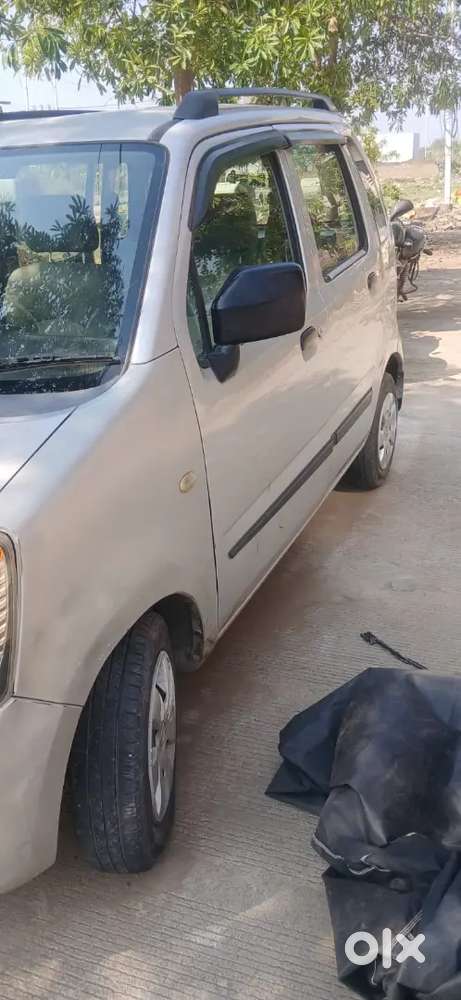 Maruti Suzuki Wagon R Flex Fuel 2007