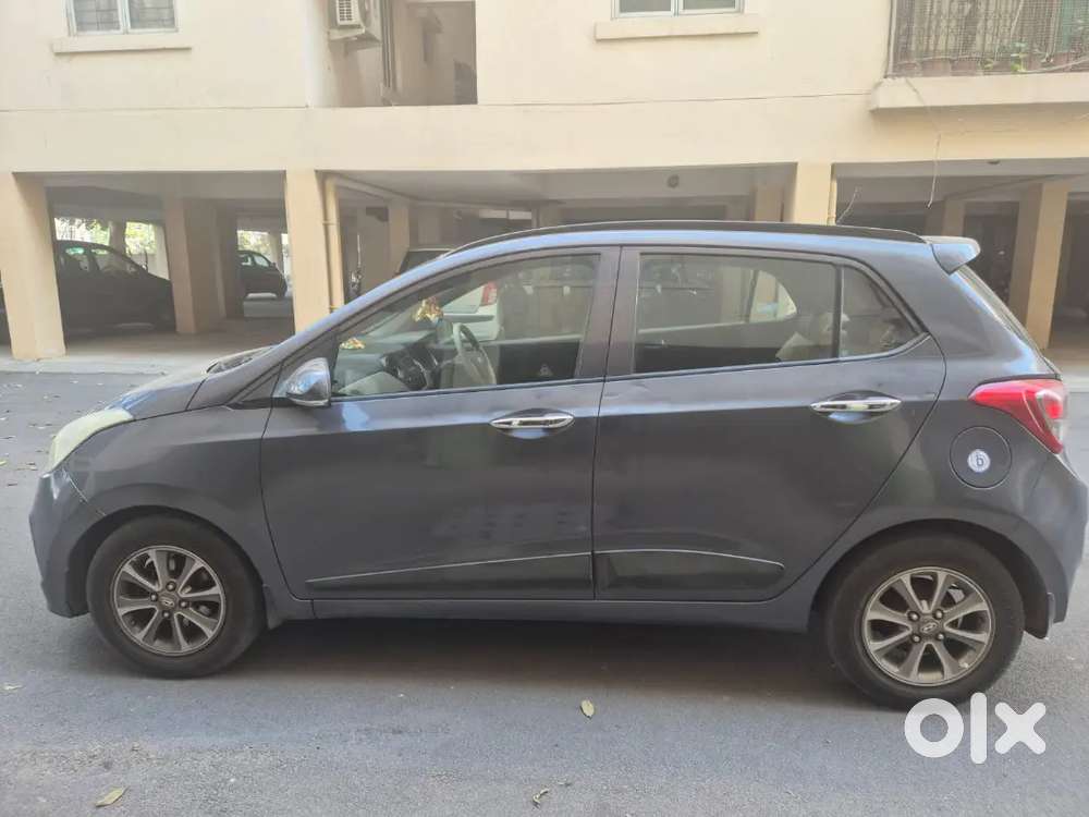 Hyundai Grand I10 Asta Crdi