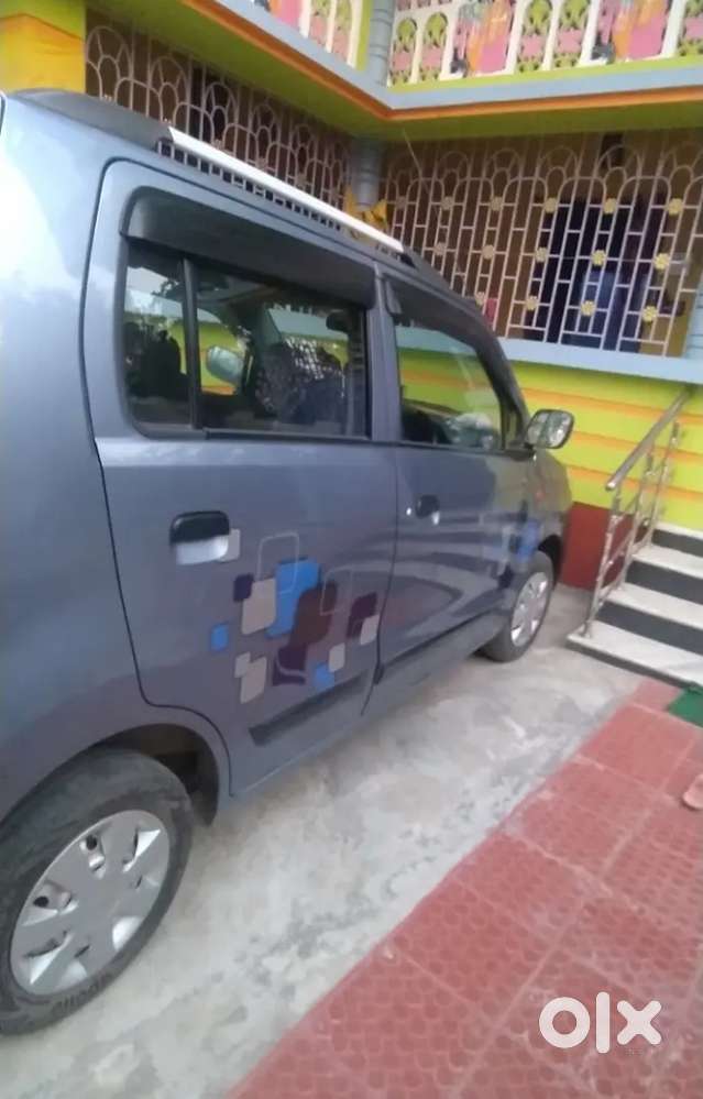 Maruti Suzuki Wagon R 2012, Good Condition.i
