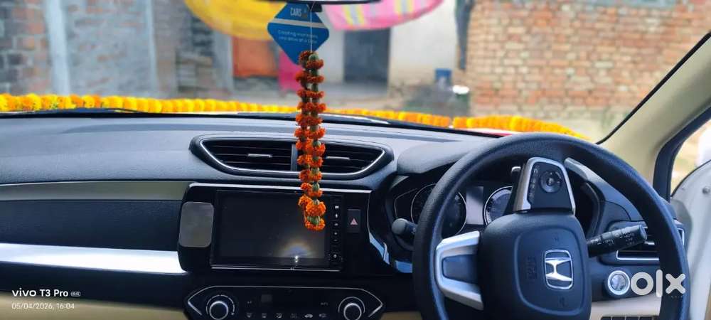 Honda Amaze Petrol 2022
