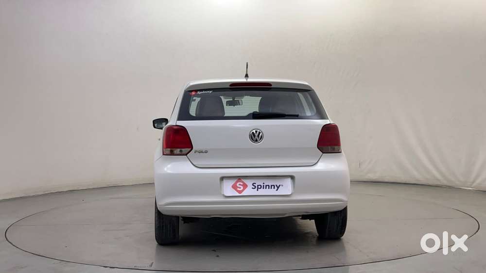 Volkswagen Polo Petrol Comfortline 1.2l, 2014, Petrol