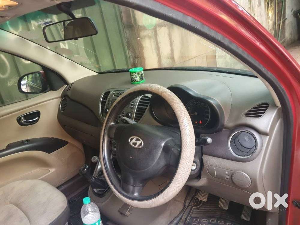 Hyundai I10 1.2 Kappa Sportz, 2012, Petrol