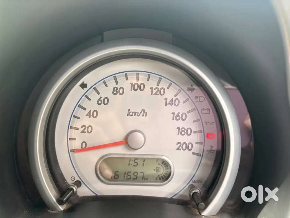 Ritz Maruti Suzuki 2016 Year Car