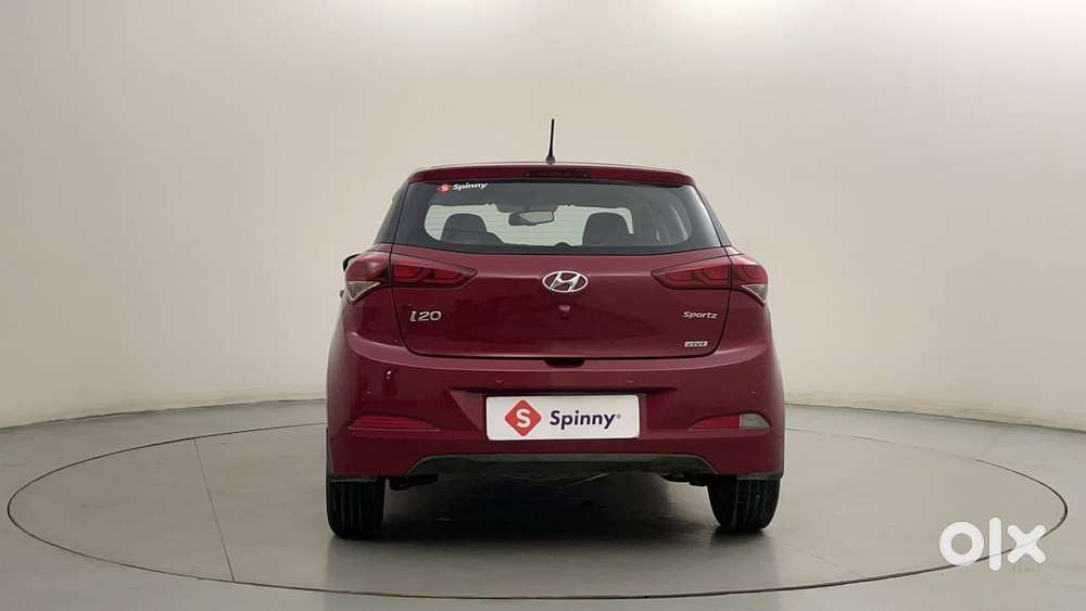 Hyundai Elite I20 [2018-2020] 1.2 Sportz, 2015, Petrol