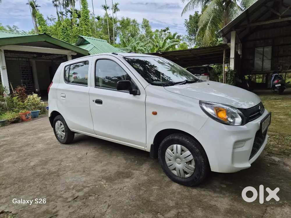  2021 Maruti Suzuki Alto Lxi (o)  1st Owner  51,222 Km