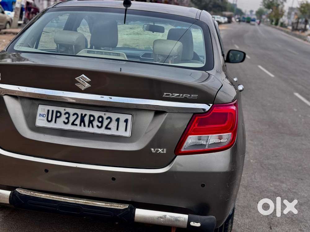 Maruti Suzuki Dzire 1.2 Vxi, 2019, Petrol