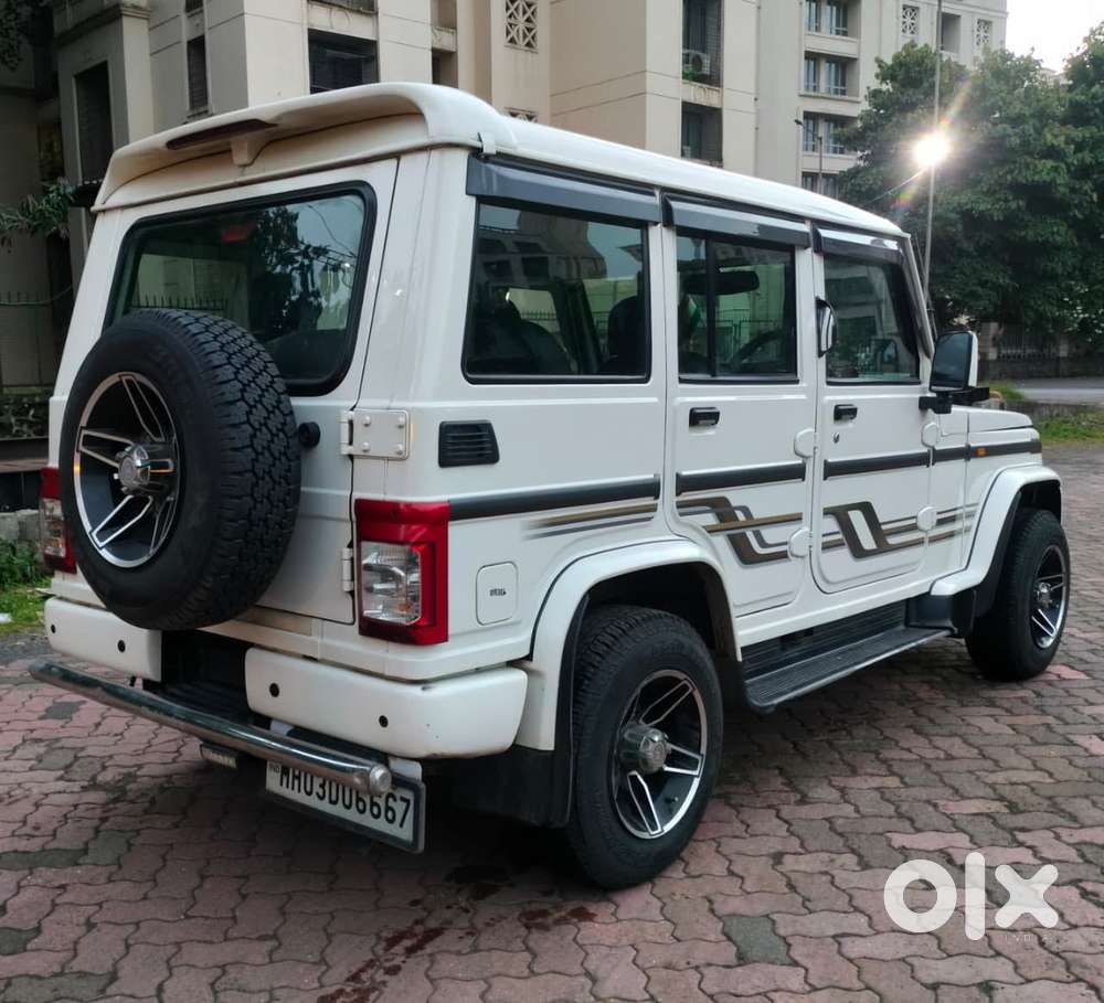 Mahindra Be 6 Be, 2021, Diesel