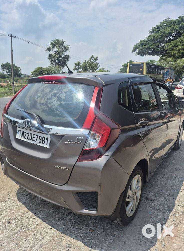 Honda Jazz, 2017