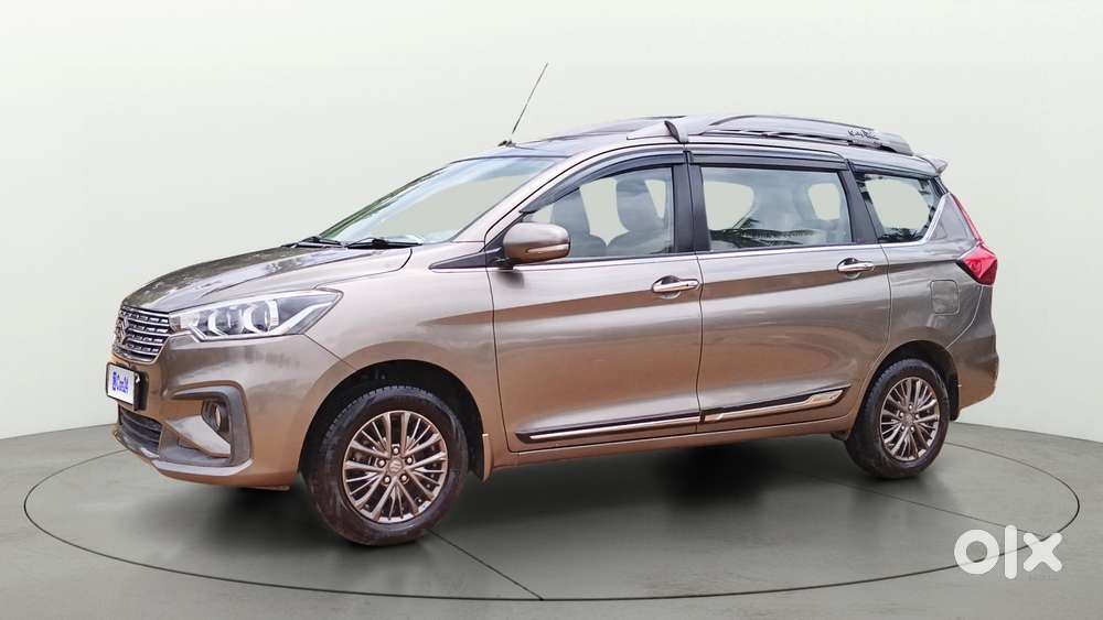 Maruti Suzuki Ertiga Zxi Plus Shvs, 2019, Petrol