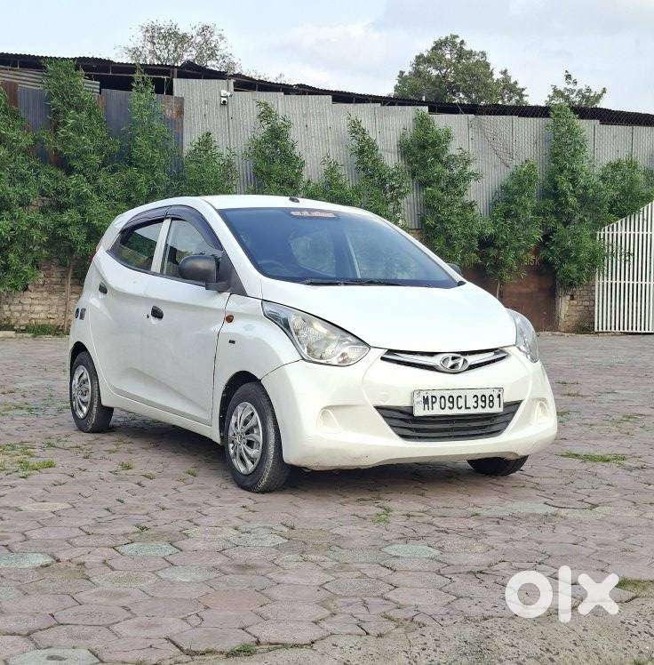Hyundai Eon Era +, 2012, Lpg