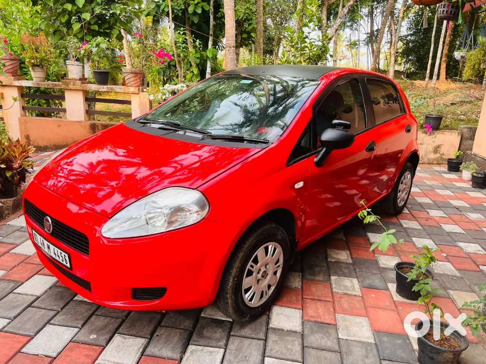 Fiat Punto 2016 Diesel Well Maintained