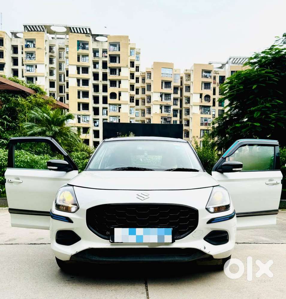 Maruti Suzuki Swift 2024 Petrol Well Maintained