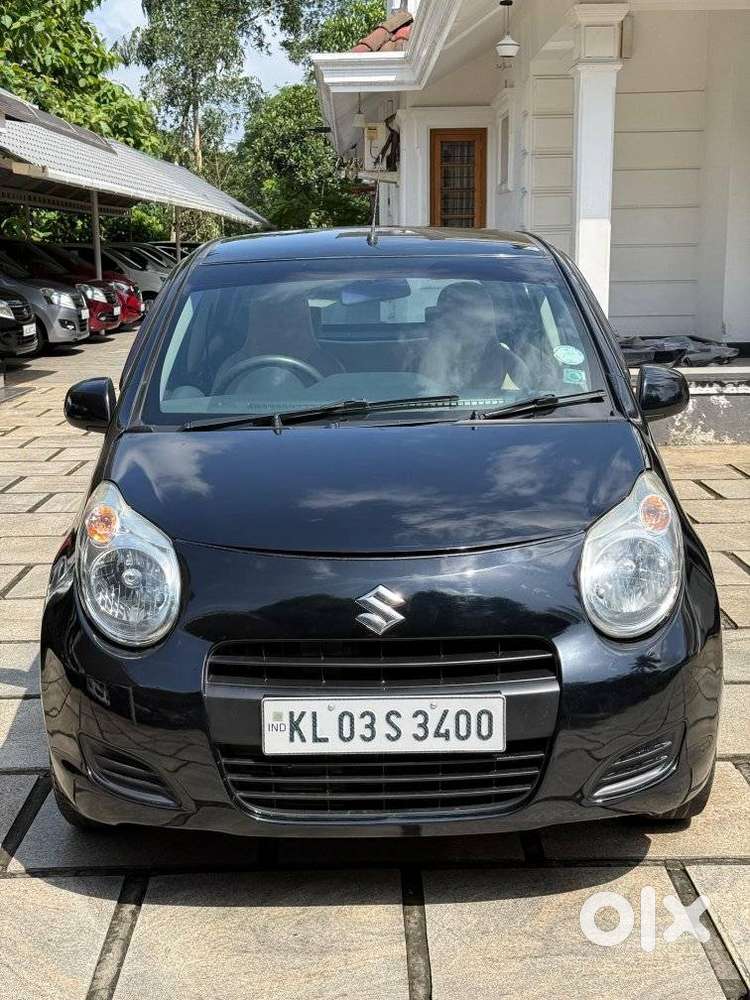 Maruti Suzuki A-star Vxi, 2009, Petrol