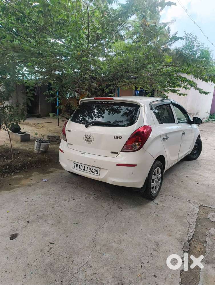 Hyundai I20 2012 Diesel Good Condition