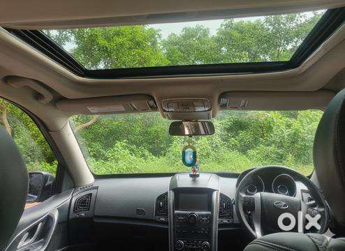 Mahindra Xuv500 Automatic