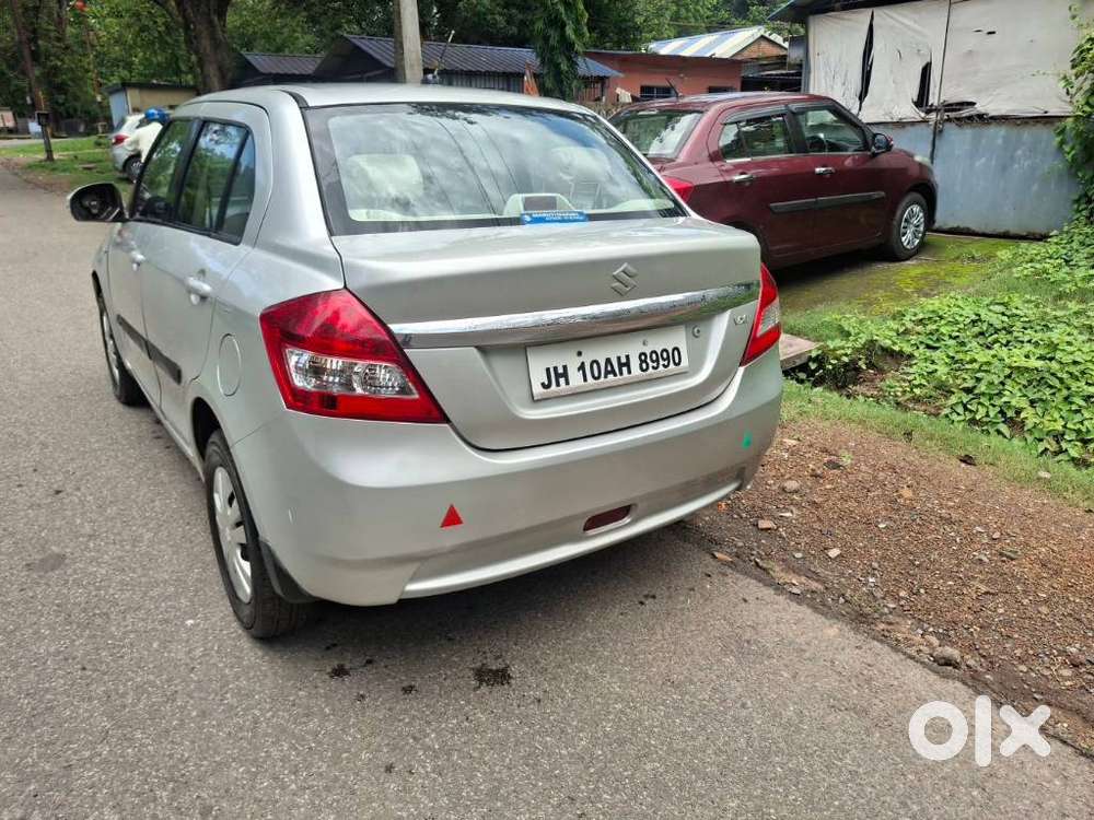 Maruti Suzuki Dzire 1.2 Vxi, 2013, Petrol