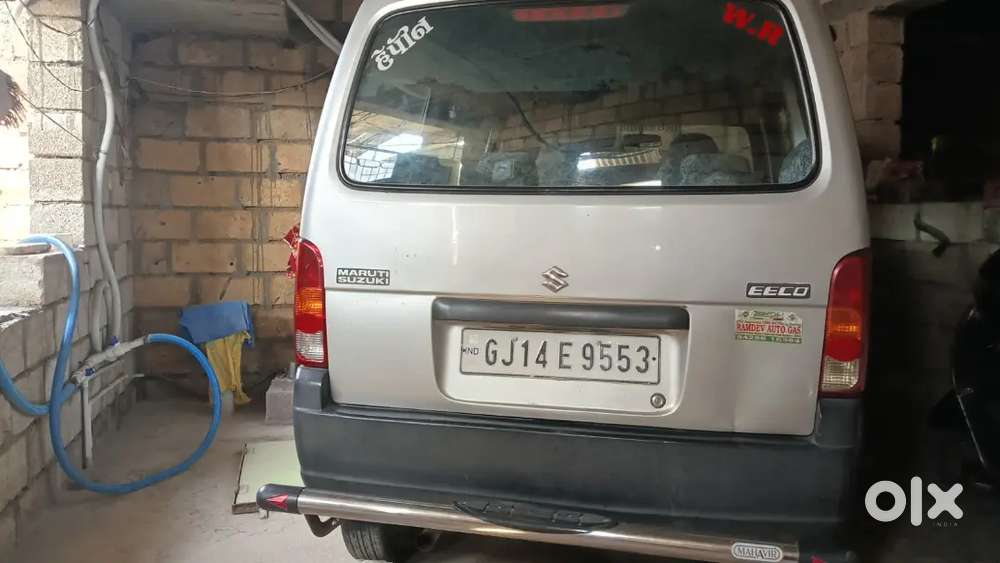 Maruti Suzuki Eeco Ac 2014