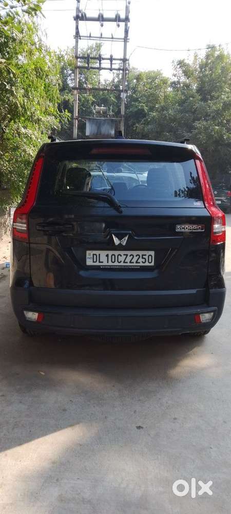 Mahindra Scorpio N Diesel 2025