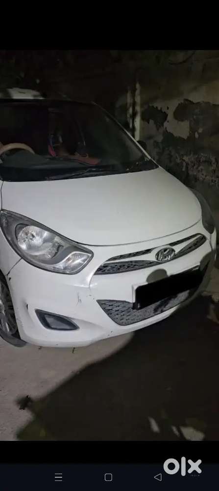 Hyundai I10 Magna 2016 Model