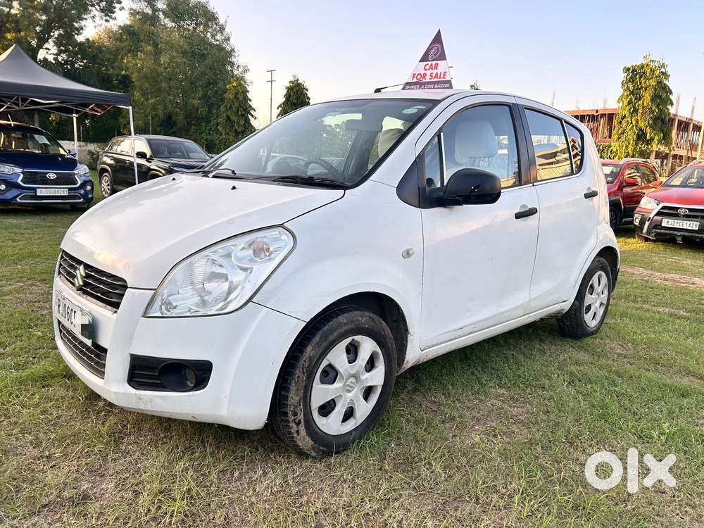 Maruti Suzuki Ritz Vxi, 2013, Lpg