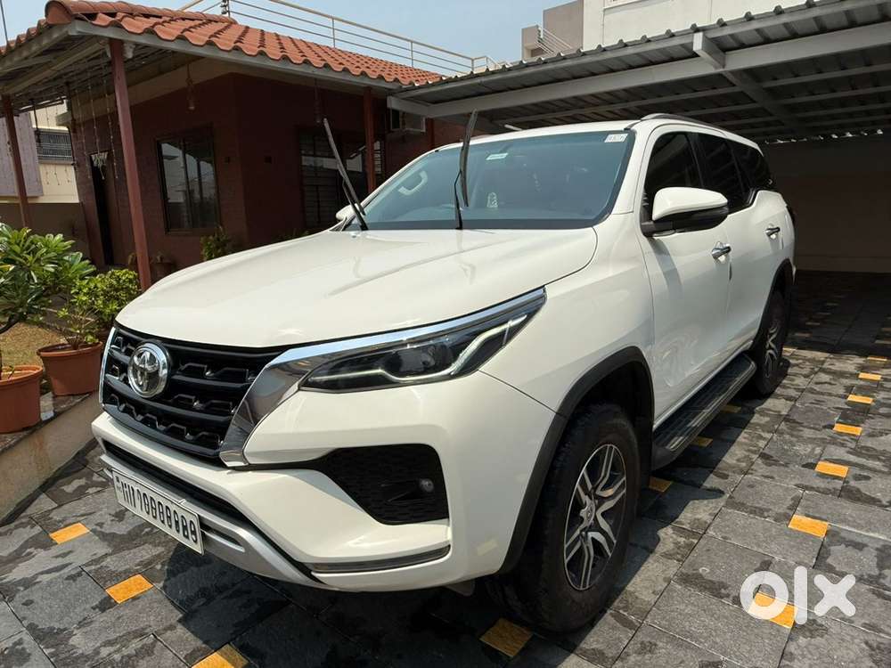 Toyota Fortuner At Diesel 2021