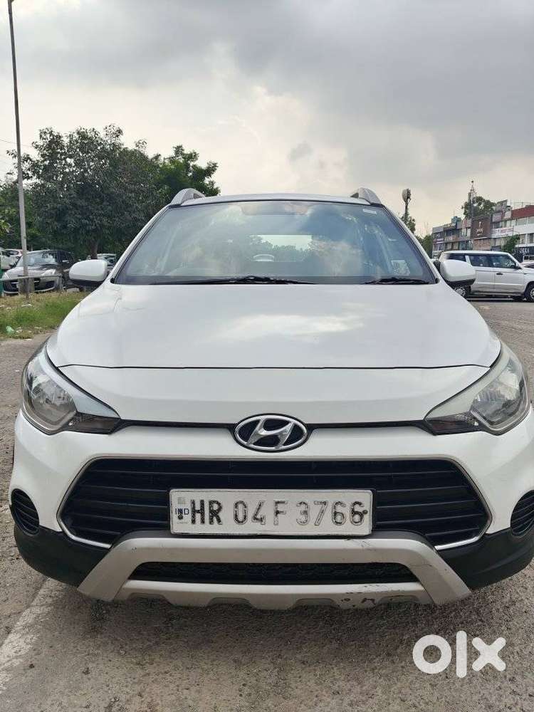 Hyundai I20 Active S Diesel, 2015, Diesel
