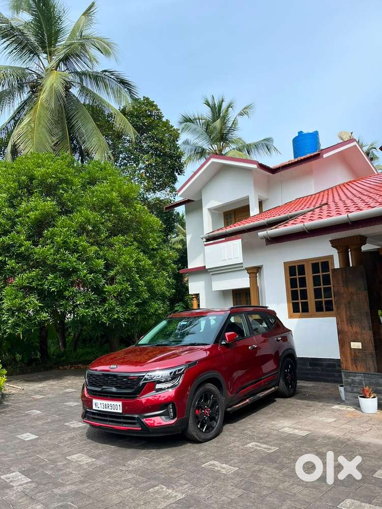 Kia Seltos 2020 Petrol 28000 Km Driven